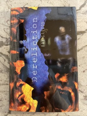 Dereliction by Ray Garton SIGNED HC limited Special Ed 506/758 Cemetery Dance