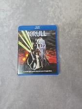 Krull (Retro VHS Packaging) (Blu-ray)(1983) *SEE DEAL!!!*