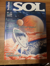 Perry Rhodan, Sol-Magazin Nr. 22, ungelesen