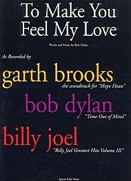 TO MAKE YOU FEEL MY LOVE (BOB DYLAN) By Desconocido *Excellent Condition*