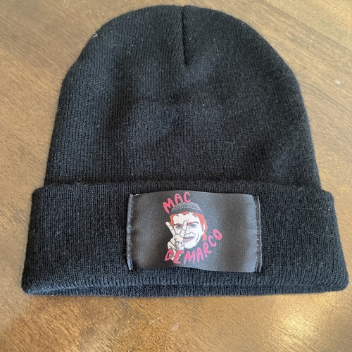 Mac Demarco Beanie Hat