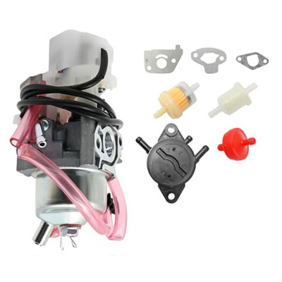 Vergaser-Dichtungs-Reparaturset Für Honda EU2000i, EU1000i, EX700C (16100-Z0D-D01 / 16010-ZM7-D01)