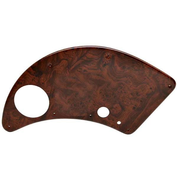 Godfrey Pontoon Boat Blank Gauge Panel 204243 for Sweetwater STBD Models