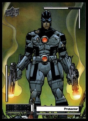 2023 Upper Deck Marvel Allegiance: Avengers vs X-Men Protector #C28