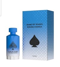 Game of Spades Double Bonus by Jo Milano 3.4 oz Unisex Parfum Spray New Release