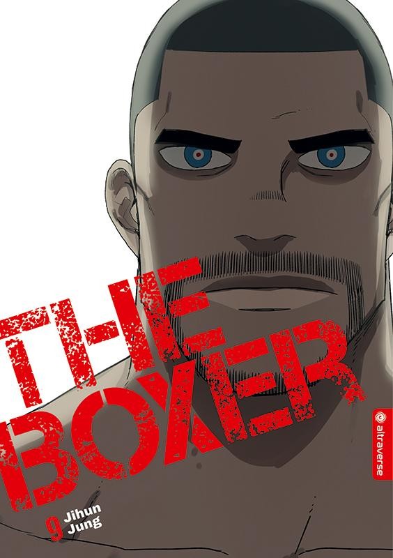 The Boxer Band 9 (Deutsche Ausgabe) Altraverse Webtoon