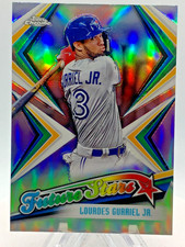 2019 Topps Chrome - Future Stars Lourdes Gurriel Jr. #FS-5