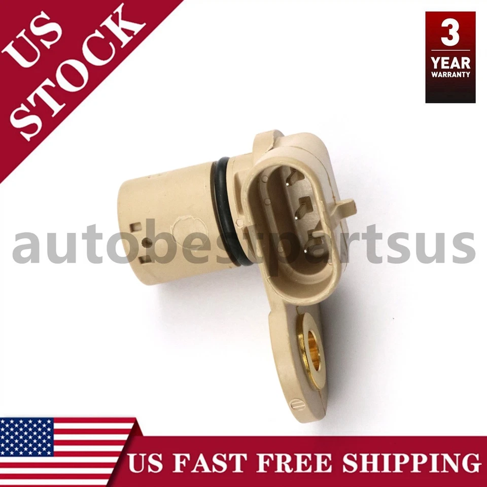 Sensor de posición del árbol de levas del motor ACDelco 213-3826 12591720 Gen 4 LS genuino Foto 4 de 4