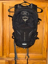 Osprey Syncro 12 Backpack + Hydration Bladder + Rain Cover 