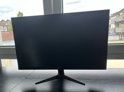 Acer Nitro VG270U 27 Zoll IPS Gaming Monitor - Schwarz