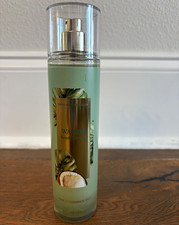 Bath  Body Works Waikiki Beach Coconut Fine Fragrance Mist 8 fl oz Vegan