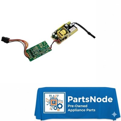 68760301W-A OEM For Whirlpool Refrigerator Fridge Inverter Used Part # Model