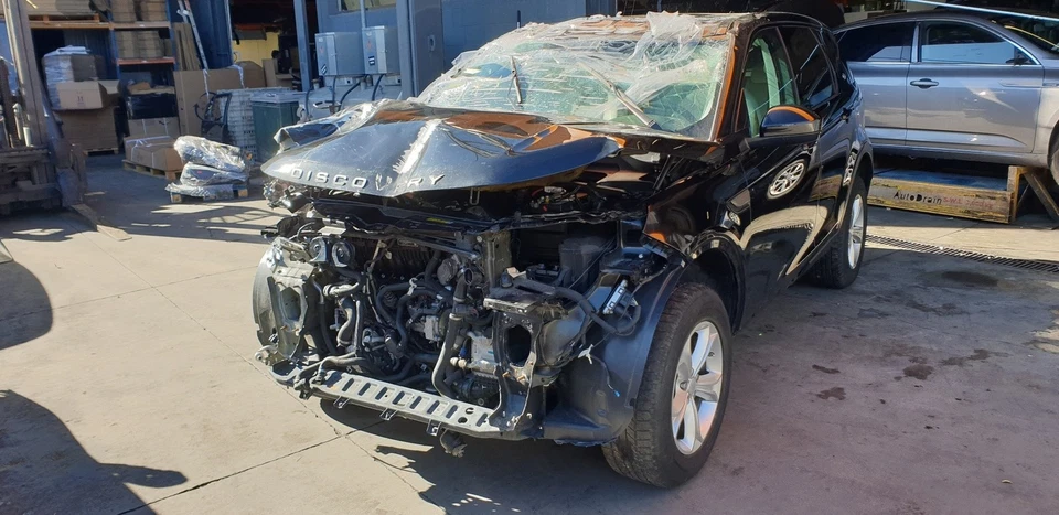 LR122953 PARAGOLPES TRASERO / 1220277 PARA LAND ROVER DISCOVERY SPORT 2.0 TD4 CA - Imagen 4 de 4