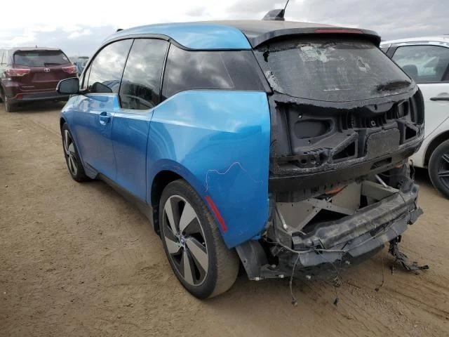 Driver Left Air Bag Driver Wheel Fits 14-20 BMW i3 1258158 Foto 3 de 4