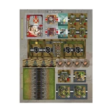 Devil Pig Card Game Goering and his Armoured Train Bag SW (New)