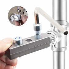 New Broken Pipe Screw Extractor, Expansion Type Broken Bolt Remover 1/2" & 3/4"