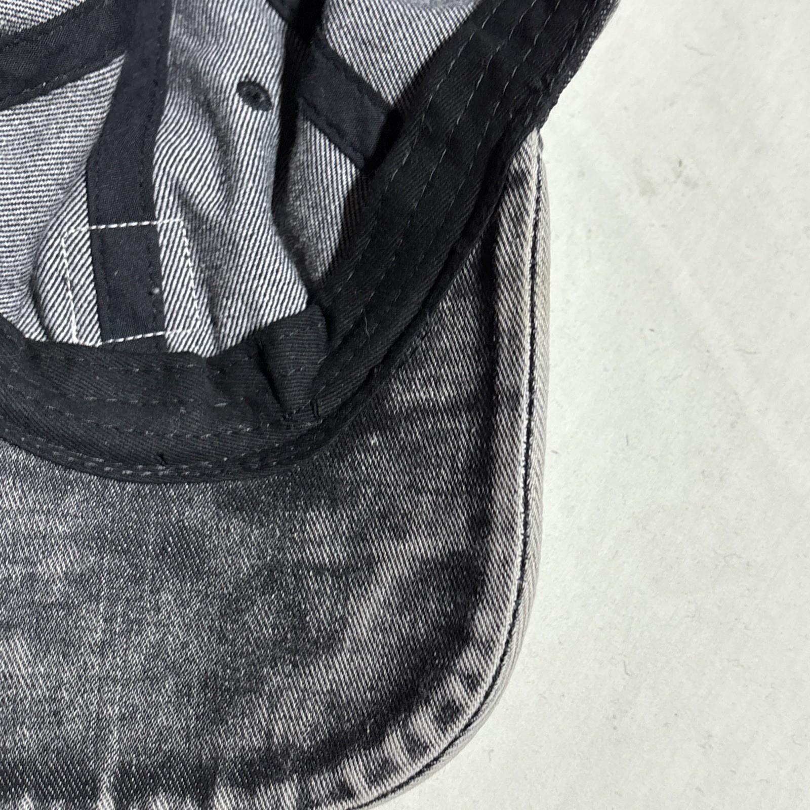 Carhartt Patch Hat Script Logo Strapback Baseball… - image 18