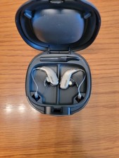 2X_REAL 1 miniRITE T - HEARING AID, MILD TO SEVERE. 312 Batteries.  Plus EXTRAS 