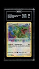 Vivid Voltage - Tag 9 - Rayquaza 138/185 Amazing Rare US Seller