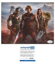 Camila Mendes "Masters of the Universe" AUTOGRAPH Signed Teela 8x10 Photo G ACOA