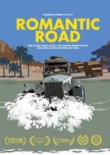 Romantic Road (DVD) Jan Grey Rupert Grey Mark Sealy