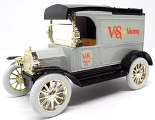 Ertl 9522 Ford 1913 Model T Delivery Truck Bank V S Variety 3 in Series NOS