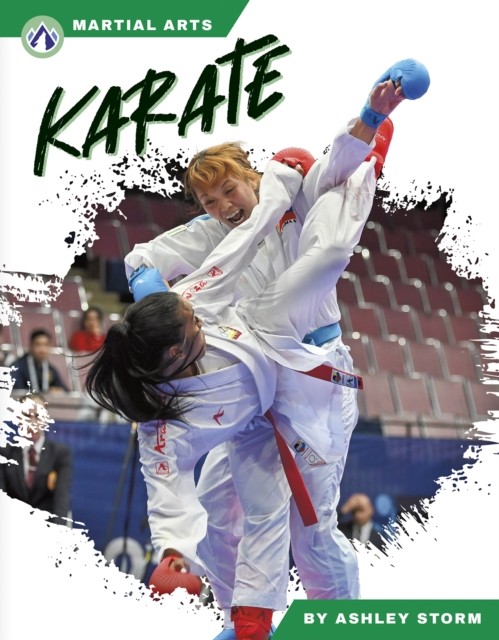 Karate by Ashley Storm (Paperback Book)