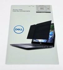Lot of 5 Dell 14" Laptop Privacy Screens X0DJY Anti-Glare Touch Compatible