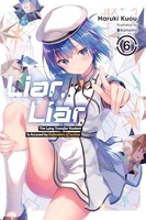 Konomi Konomi - Liar Liar Vol. 6 - Paperback - G245Z