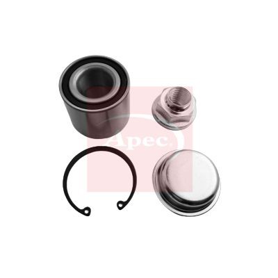 Apec Wheel Bearing Kit Rear AWB1096 4686083 432104A00A 432104A00AS1 432104A00D
