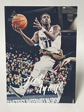2021-22 Panini Chronicles Luminance Draft Picks Joel Ayayi Rookie #93 GONZAGA