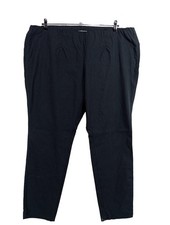 ULLA POPKEN Pantalon en jersey Dames Pantalon T EU 54 noir style décontracté