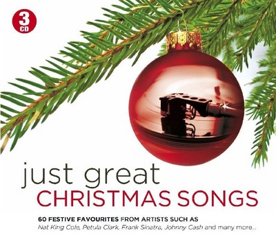 Various Artists: Happy Christmas Everybody: 75 Great Christmas Songs