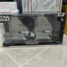 Star Wars Micro Galaxy Squadron Imperial Shuttle Battle Pack