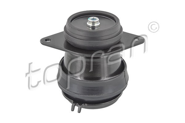 Motorlager Topran 103 012 FüR Polo Ibiza Seat Caddy VW Golf Vento 6K1 Inca 6V2 3-image