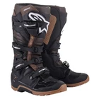 Alpinestars Tech 7 Cool Enduro Black Dark Brown