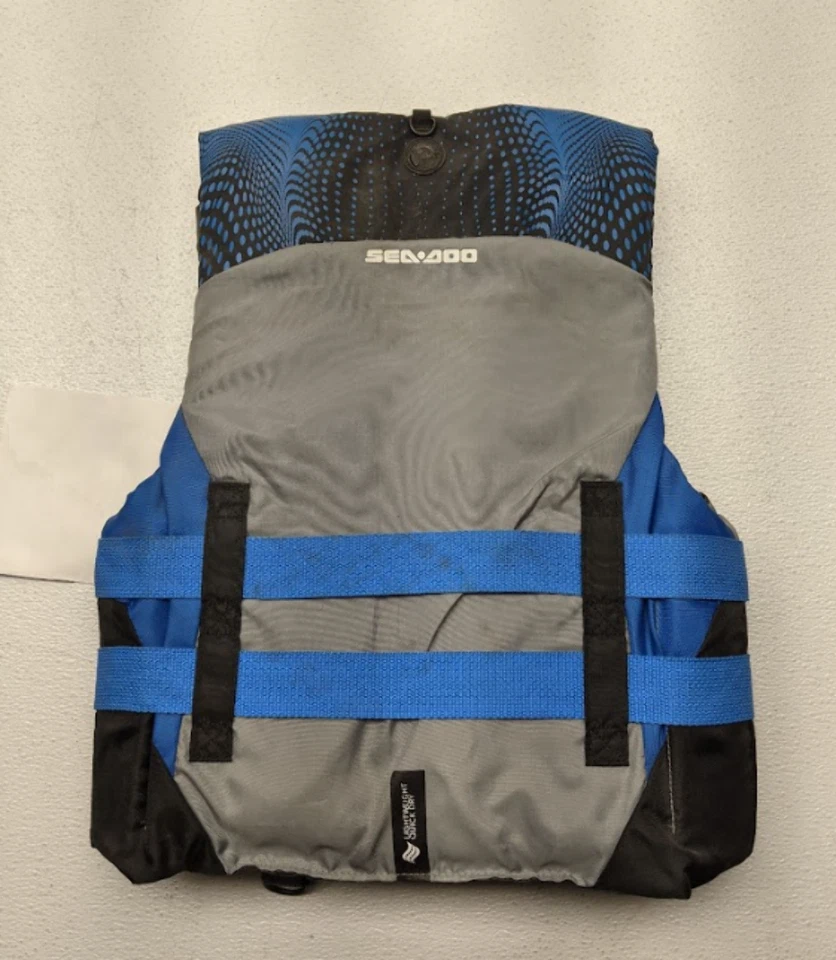 Sea-Doo Motion Life Jacket Unisex (A LITTLE DIRTY) SIZE: ADULT X-SM 2859760209 - Image 2 of 3