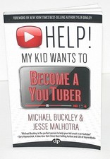 Help! My Kid Wants to Become a Youtuber Micha...