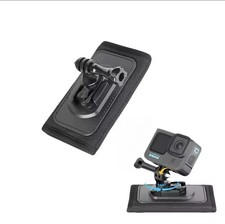 Shoulder Strap 360  Rotate Buckle Quick Release Mount for GoPro Action Camera