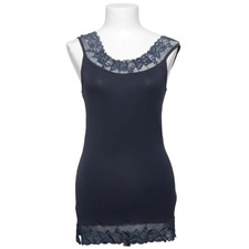 Cream, Unterkleid, Größe: S, Blau, Elasthan/Polyamid/Viskose, Einfarbig #uY7