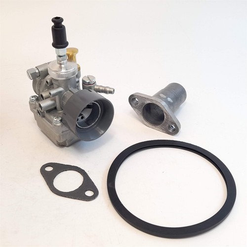 Carburatore per motori JLO L101, L125, L152 - MINEL M100, M150, M165 - Foto 2 di 6