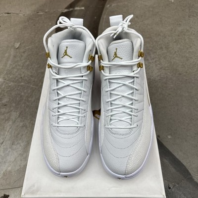 jordan 12 ovo white price