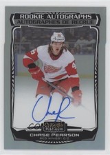 2022-23 O-Pee-Chee Platinum Rookie Auto Rainbow Chase Pearson #R-CP Auto po4