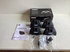 Thule Lastenträger Fusssatz original Rapid System 753 abschliessbar OVP neu !