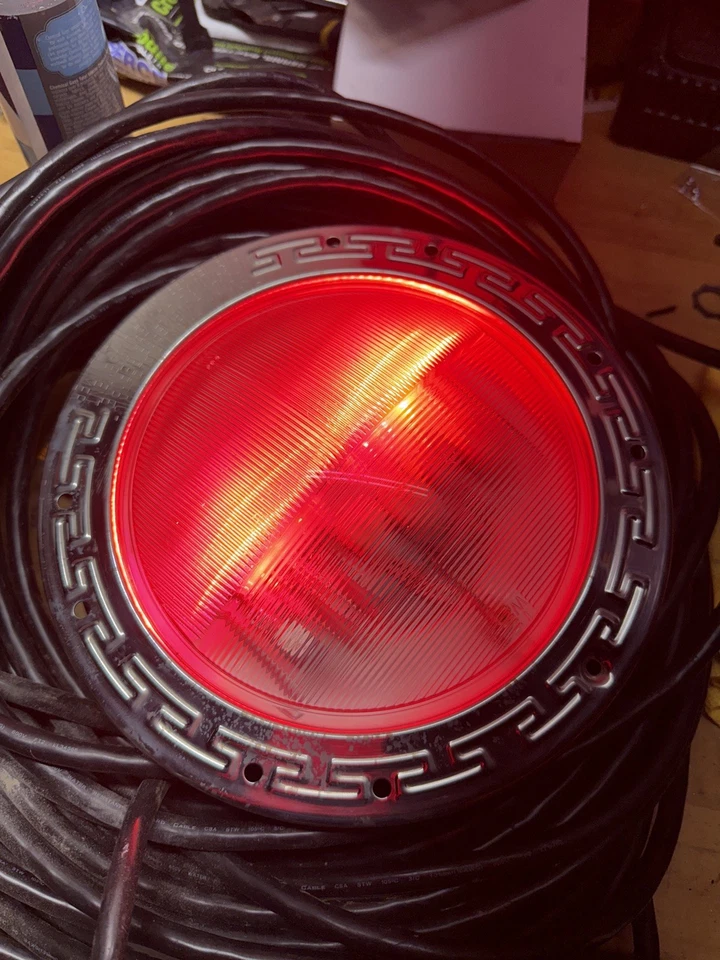 Pentair IntelliBrite 601001 5G Color Underwater LED Pool Light 120V - Image 4 of 4