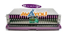 Miranda GV Densite Frame w/ 20 HDA-1822 1x4 SD/HD Video DA CPU-ETH SRP