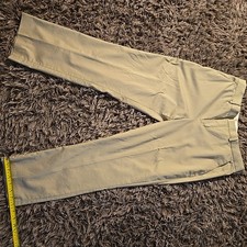 Men's EXPRESS PHOTOGRAPHER dress Pants. Size 32x30 Pre-owned