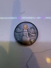 Lucky  Rips “polar Prosperity” 2oz Silver, 1g Gold