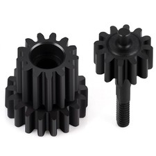 Transmission Gear Gearbox teeth Steel For LOSl 1/24 Micro-B Mini-B 1/28 Micro-T