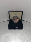 2001-W Silver American Eagle Liberty One Ounce Proof Bullion Coin OGP & COA
